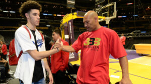 NBA – Lonzo Ball accuse son père sur son année rookie