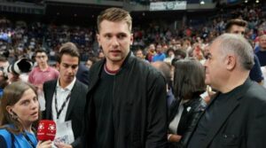 NBA – Changement de poste pour Luka Doncic