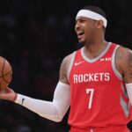 NBA – Des vétérans poussent Brooklyn à signer Carmelo Anthony