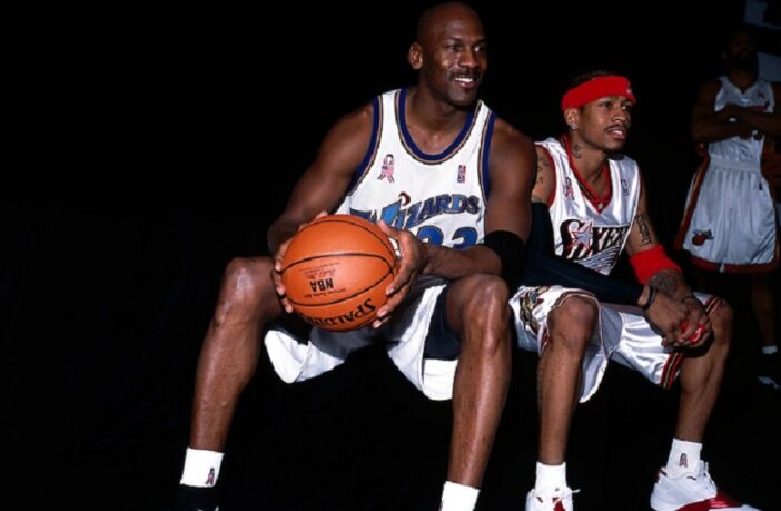 basket marque jordan