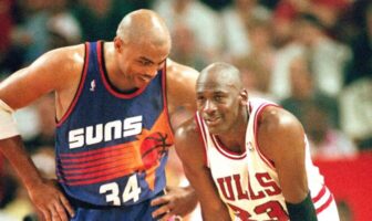 NBA – « On ne pouvait pas le toucher ! » : le match suspect des 64 lancers francs trashtalk jordan barkley