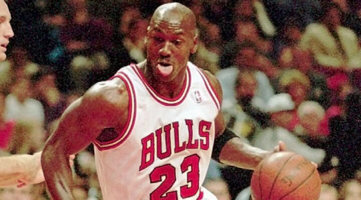 michael jordan bulls