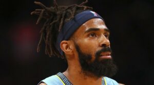 NBA – Pourquoi Mike Conley a changé son numéro de maillot