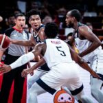 Mondial – Team USA vient à bout de Giannis et de la Grèce !