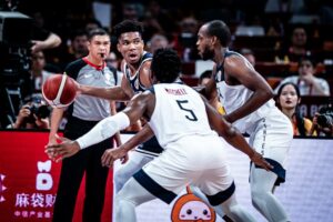 Mondial – Team USA vient à bout de Giannis et de la Grèce !