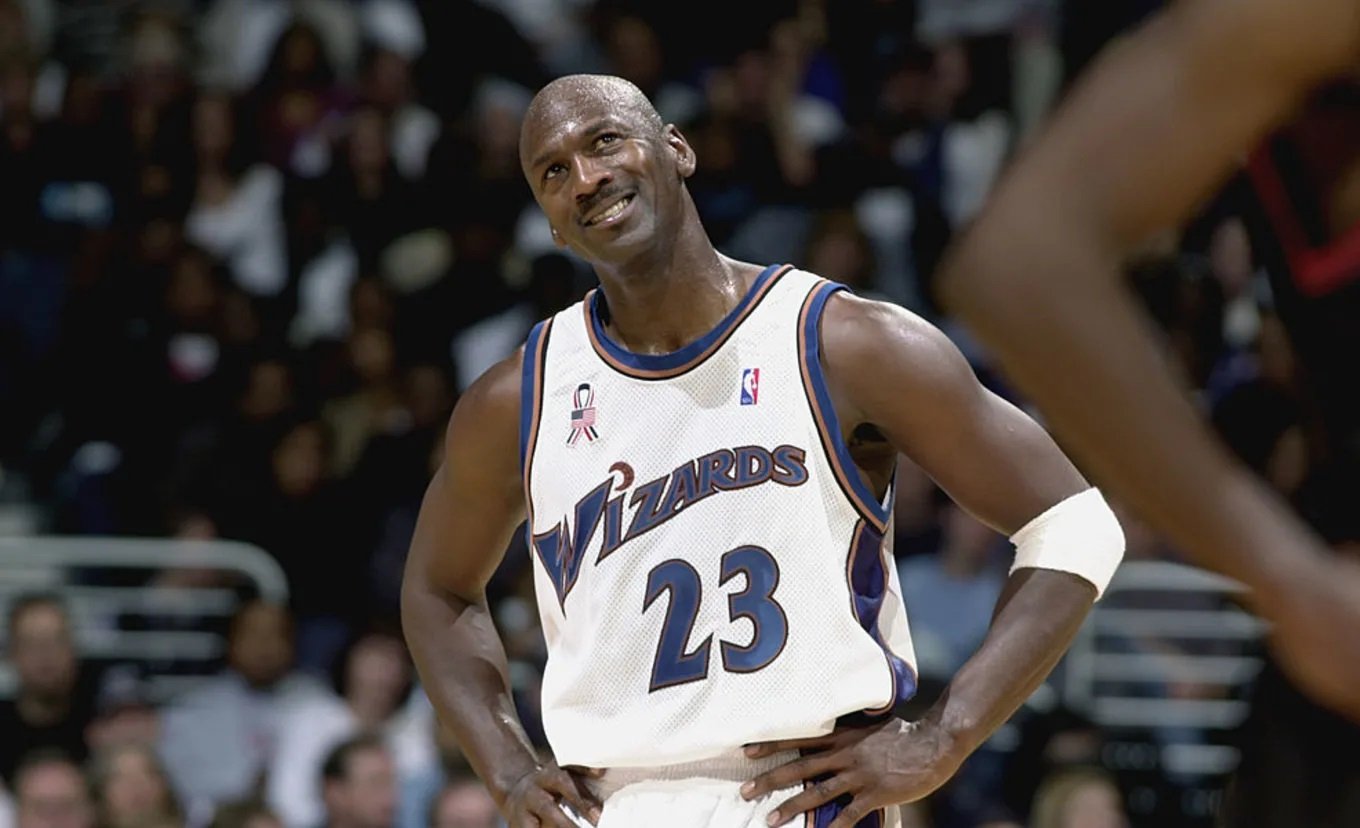 NBA - Quand Michael Jordan, 39 ans et 11 mois, faisait vivre l'enfer à Grant Hill1360 x 828