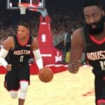 NBA – Le top 10 des joueurs les plus rapides dans 2K20