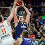 Mondial – La passe géniale de Nikola Jokic