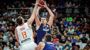 Mondial – La passe géniale de Nikola Jokic