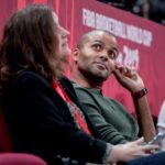 Mondial – Tony Parker fier des Bleus : « Je voulais être là »