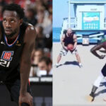 NBA – Le workout de bagnard de Pat Beverley