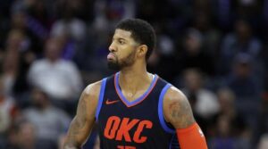 NBA – La demande de Paul George a surpris du monde au Thunder