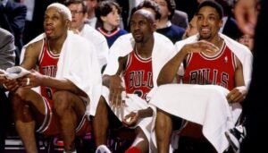 NBA – Scottie Pippen continue de provoquer Michael Jordan