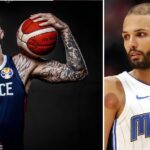 NBA 2K20 – Vincent Poirier terriblement mal modélisé, Evan Fournier se moque