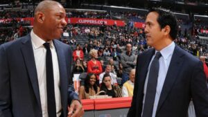 NBA – Quand Doc Rivers terrassait le Heat avec un système volé au match AAU de son fils