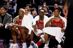 NBA – Dennis Rodman explique pourquoi il ne parlait jamais à Jordan et Pippen