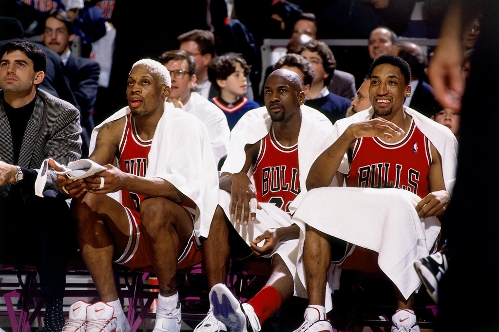 Jordan pippen rodman sale