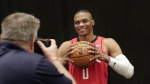 NBA – Russell Westbrook dévoile l’une des clés du succès des Rockets