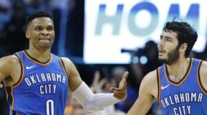 NBA – Alex Abrines évoque le soutien inconditionnel de Russell Westbrook