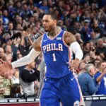 NBA – La raison de la bagarre entre Mike Scott et des fans de Philadelphie