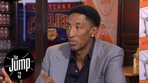 NBA – Scottie Pippen dévoile un inattendu nouveau look !