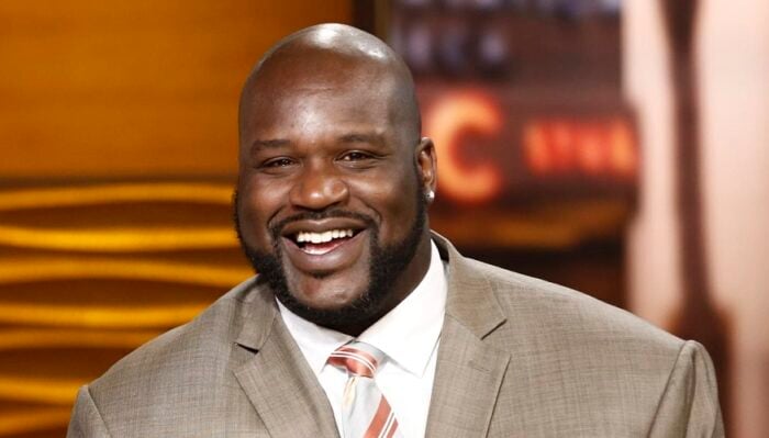 Shaquille O'Neal