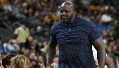 NBA – Le nouveau dérapage de Shaquille O’Neal sur un All-Star