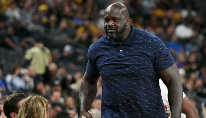 shaquille o'neal