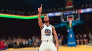 NBA – Le top 10 des meilleurs joueurs à 3 points dans 2K20