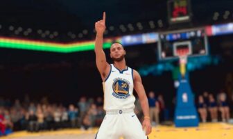 NBA – Le top 10 des meilleurs joueurs à 3 points dans 2K20 curry premier à trois points dans 2K20