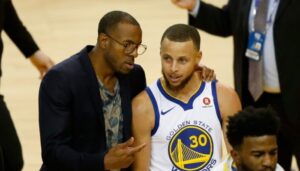 NBA – Le SMS mignon de Steph Curry à Andre Iguodala