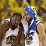 NBA – Steve Kerr s’exprime sur la polémique Curry/KD