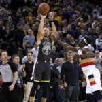 NBA – Steph Curry tease un carton personnel pour le premier match de la saison