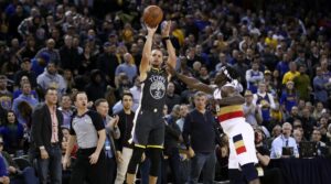NBA – Steph Curry tease un carton personnel pour le premier match de la saison