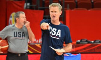 NBA – Steve Kerr pointe la raison de l’échec de Team USA au Mondial Steve Kerr explique l'échec de Team USA