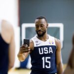 NBA – Si Team USA était une équipe de la ligue, combien de matchs gagnerait-elle ?