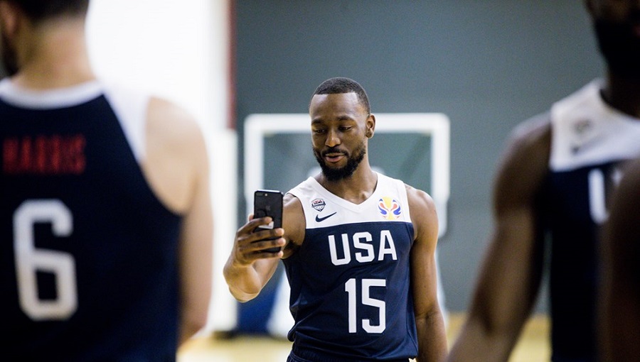 team usa en nba