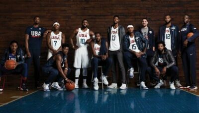 NBA – Ce que Team USA doit faire pour revenir au top aux JO 2020