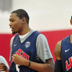 NBA – Les 44 finalistes de Team USA pour les JO dévoilés !