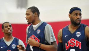 NBA – « Yo Team USA, vous avez loupé quelqu’un ! »