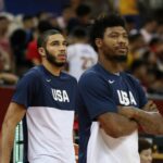 Mondial – Marcus Smart explique l’embrouille de Team USA avec les frères Antetokounmpo