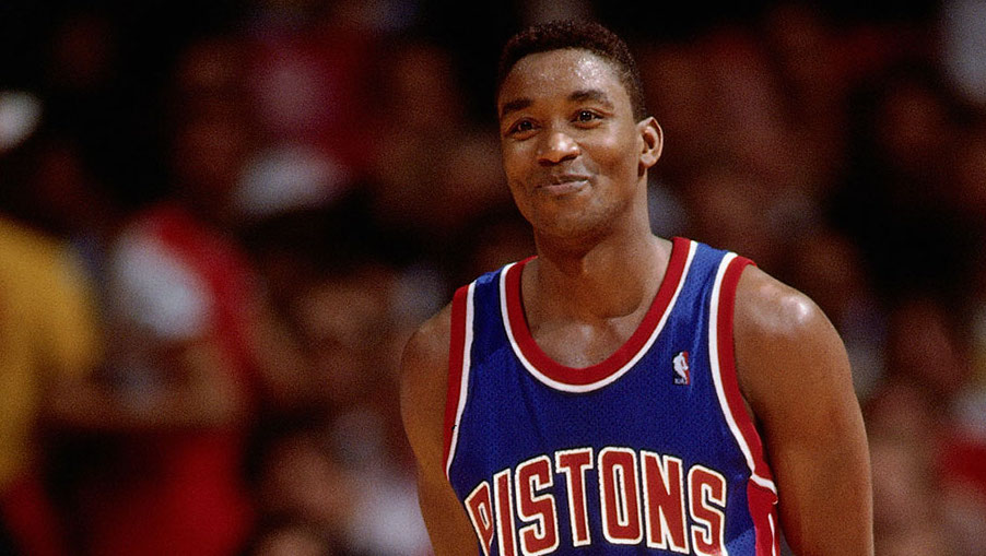 isiah thomas