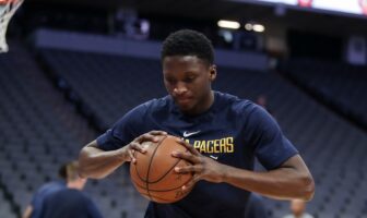 NBA – Quand Victor Oladipo reviendra-t-il ? indiana pacers victor oladipo