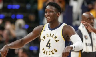 NBA – La séquence de Victor Oladipo qui fait exploser les rumeurs victor oladipo indiana pacers