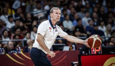 Mondial – Vincent Collet tempère la victoire face à Team USA