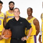 NBA – Frank Vogel donne une note à la saison des Lakers