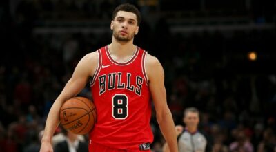 NBA – La note de Zach LaVine dans 2K21 fait polémique, il réagit