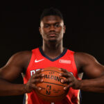 NBA – Les Pelicans dévoilent une gigantesque bannière de Zion Williamson