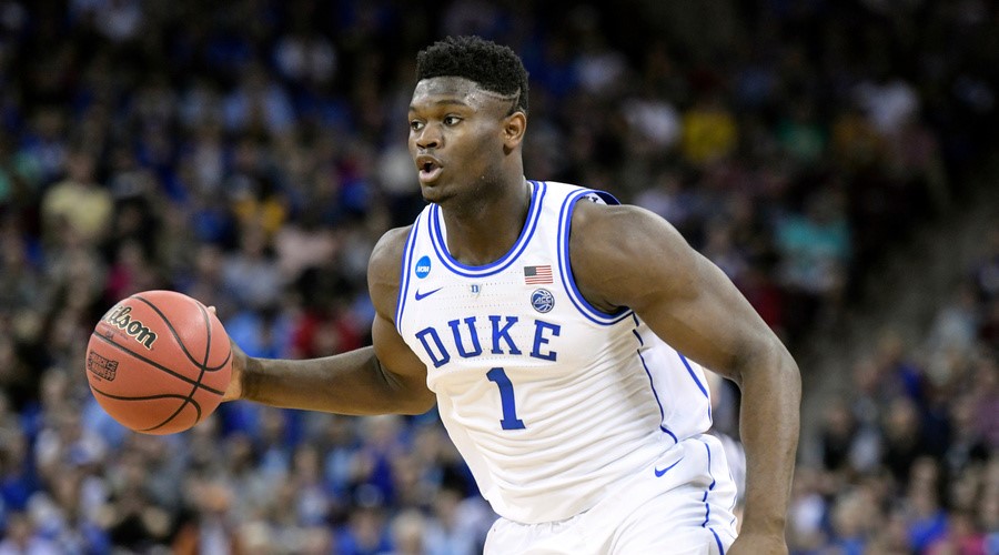 Zion Williamson objectif stats