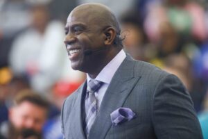 NBA – Magic Johnson élimine un cador de la course au titre